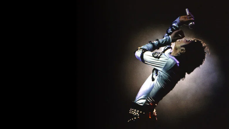 Michael Jackson: Live at Wembley July 16, 1988 screenshot 2