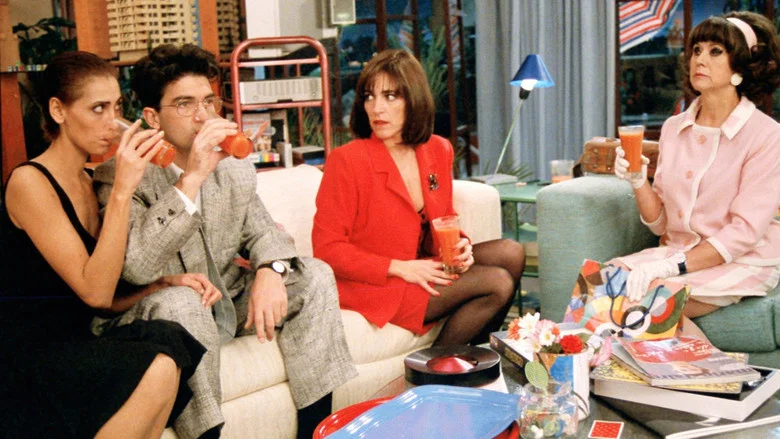 Women on the Verge of a Nervous Breakdown screenshot 7
