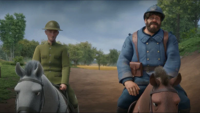 Sgt. Stubby: An American Hero screenshot 7