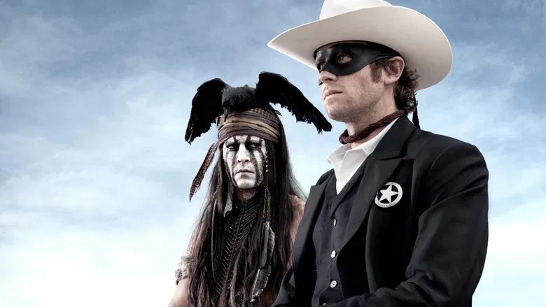 The Lone Ranger screenshot 5