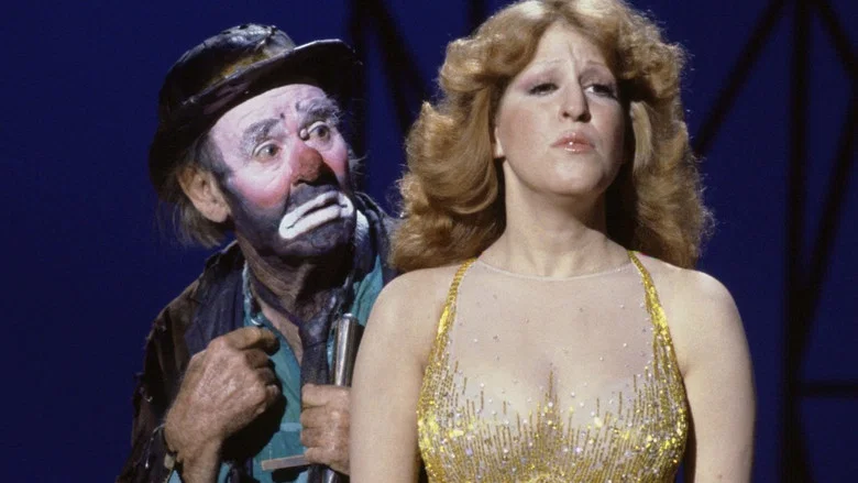 Bette Midler: Ol' Red Hair Is Back screenshot 3