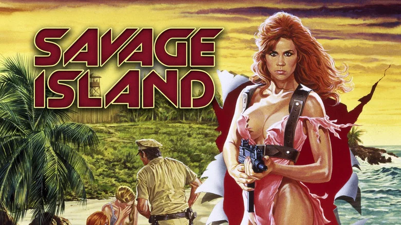 Savage Island screenshot 1