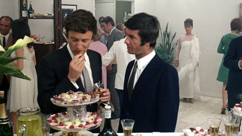 The Bride Wore Black screenshot 7