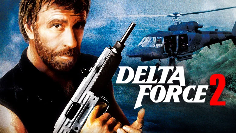 Delta Force 2: The Colombian Connection screenshot 7