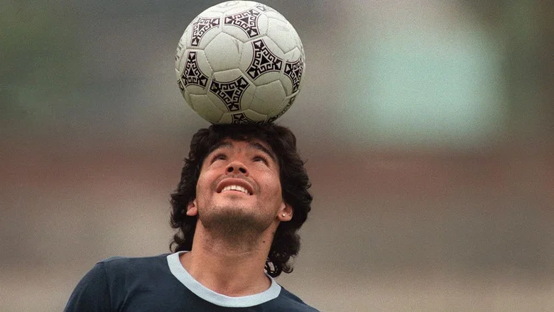 Maradona, the Golden Kid screenshot 1