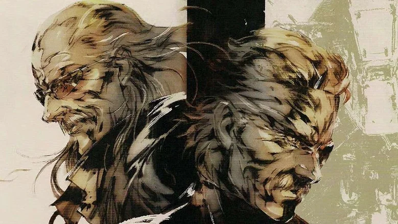 Metal Gear Saga: Vol. 2 screenshot 2