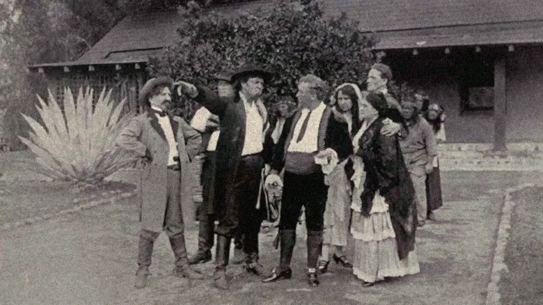 In Old California When the Gringos Came screenshot 1