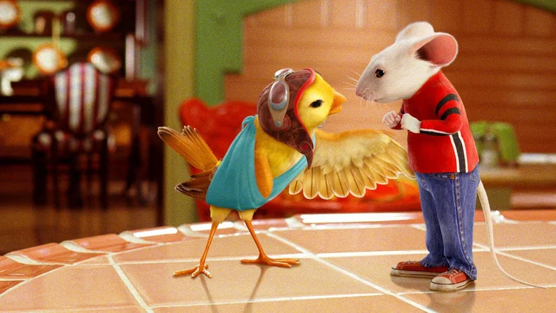 Stuart Little 2 screenshot 1