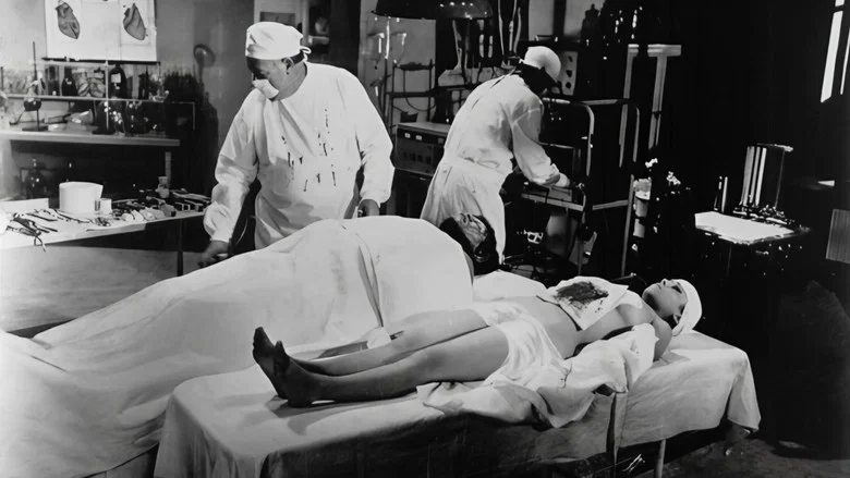 Night of the Bloody Apes screenshot 3
