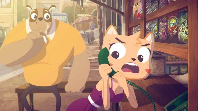 You Animal! The Nimfa Dimaano Story screenshot 5
