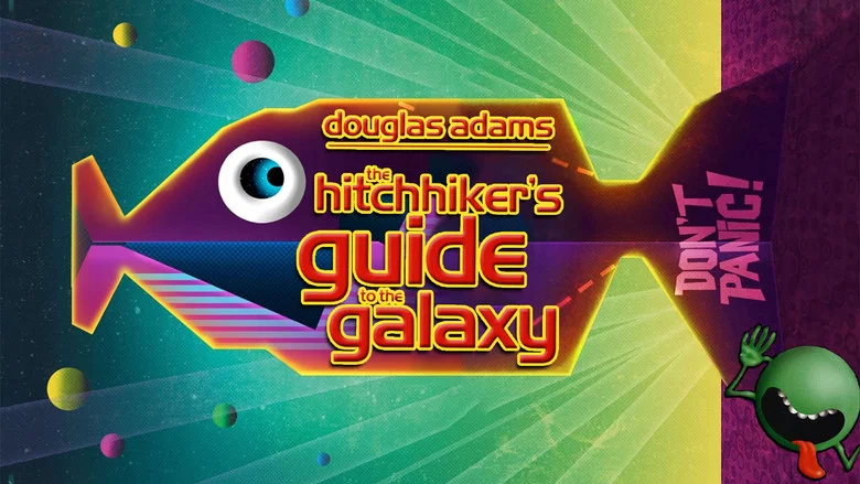 The Hitch Hikers Guide to the Galaxy screenshot 3