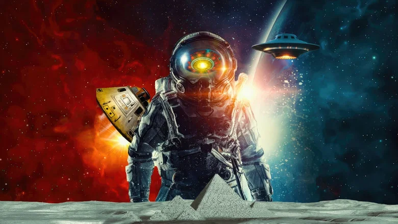 Secret Space UFOs: Apollo 1-11 screenshot 1