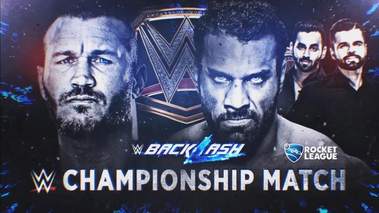 WWE Backlash 2017 screenshot 2