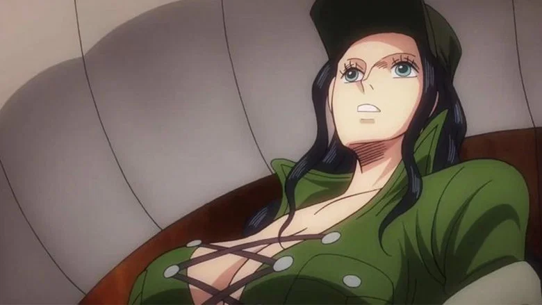 One Piece: Heart of Gold screenshot 5