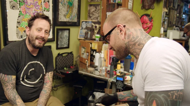 The Tattooist screenshot 1
