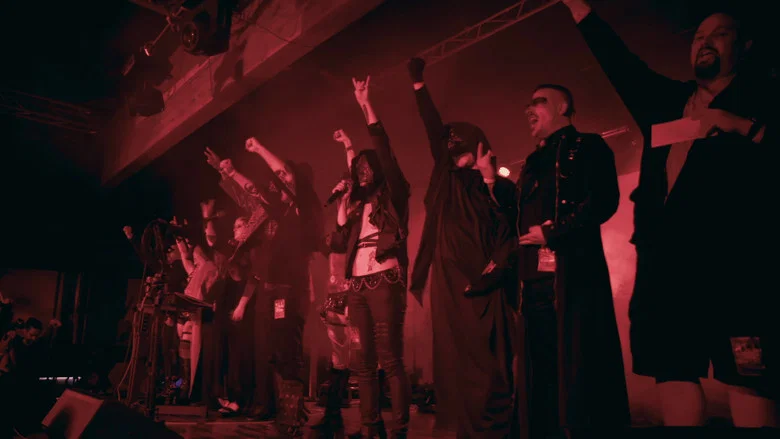 Hail Satan? screenshot 7