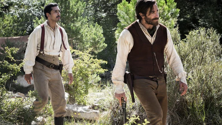 The Sisters Brothers screenshot 4