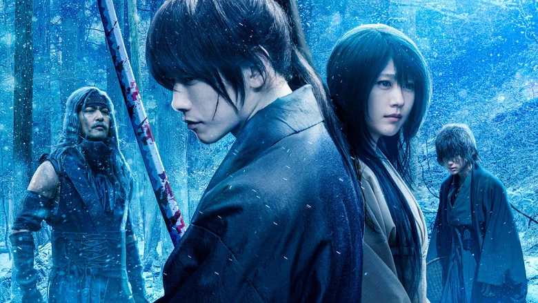 Rurouni Kenshin: The Beginning screenshot 1