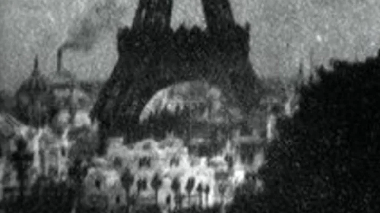 Paris exposition films screenshot 1