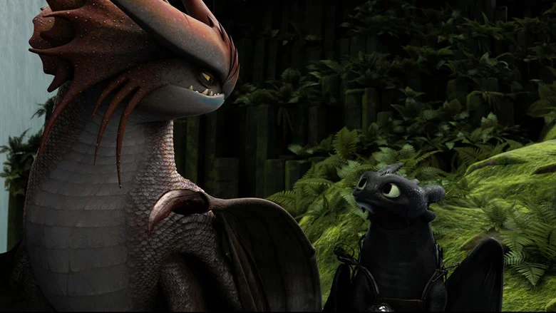 How to Train Your Dragon 2 screenshot 8