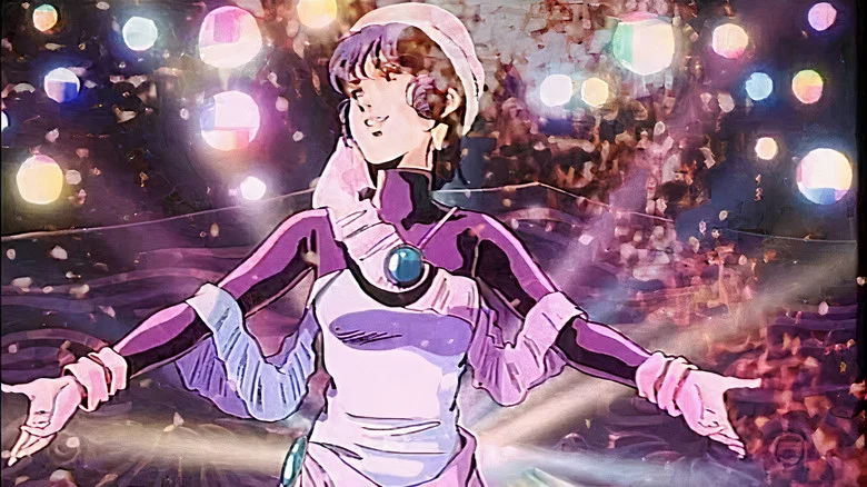 The Super Dimension Fortress Macross: Flash Back 2012 screenshot 2