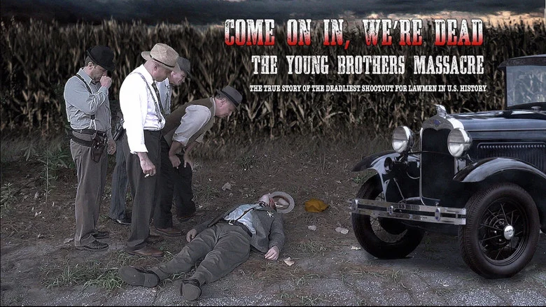 Come on In, We're Dead screenshot 1