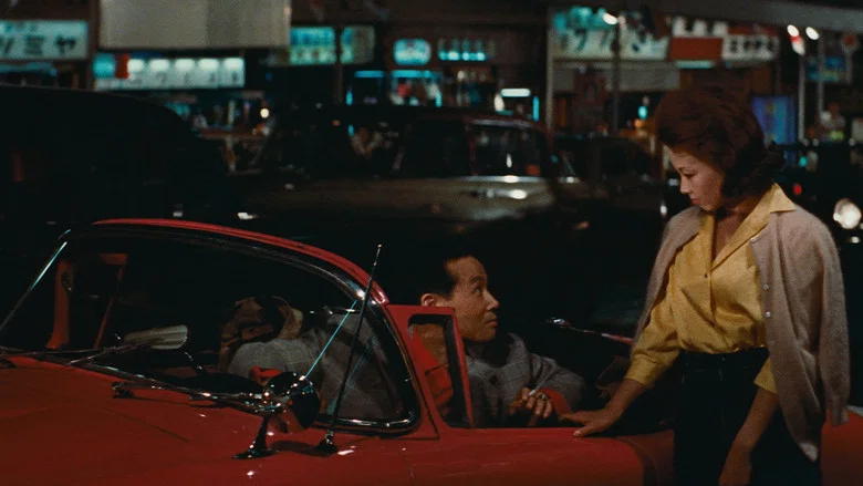 Cruel Story of Youth screenshot 2