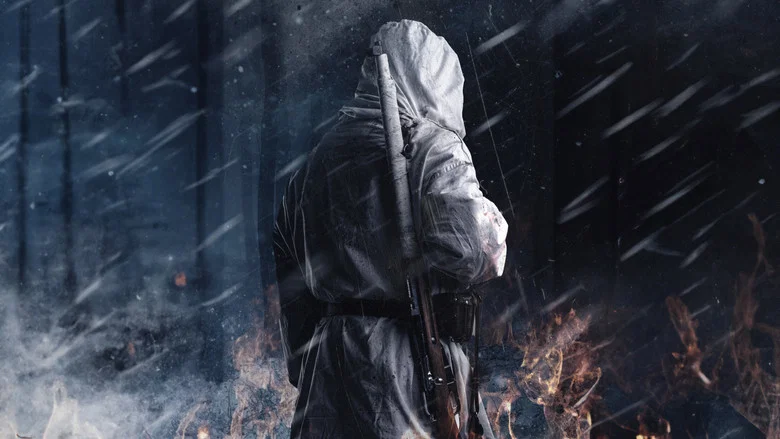 Häyhä - The White Death screenshot 3