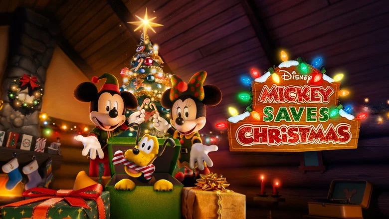Mickey Saves Christmas screenshot 8