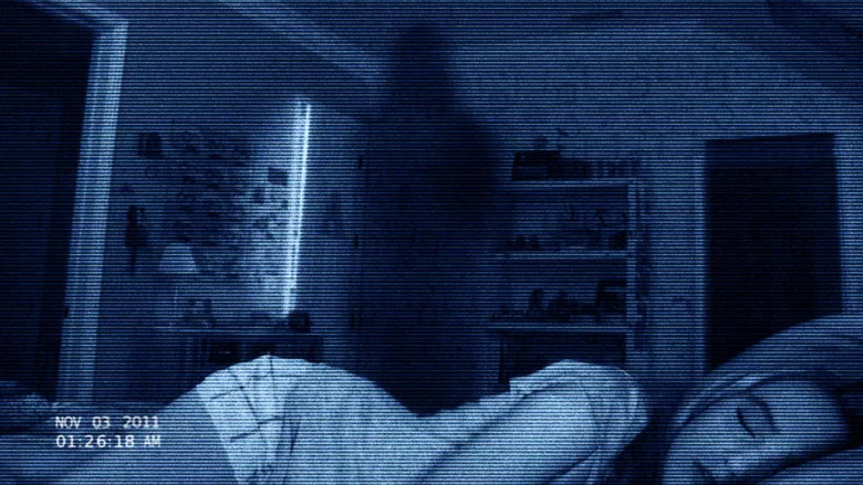 Paranormal Activity 4 screenshot 1