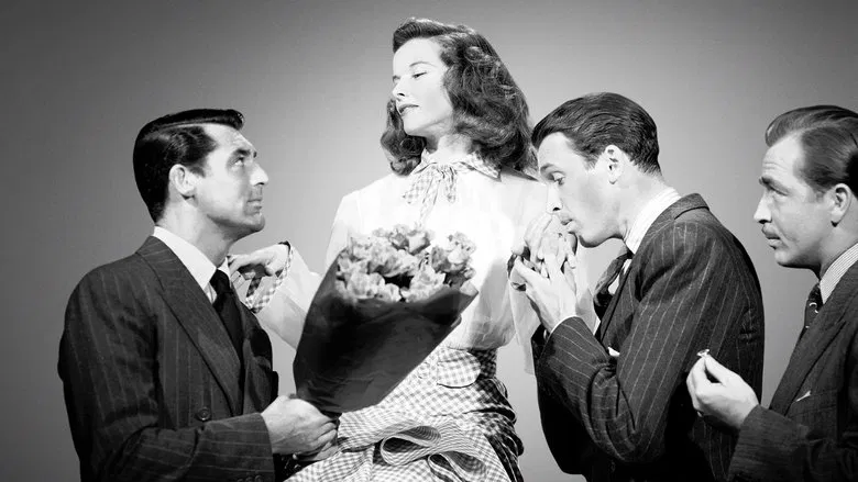 The Philadelphia Story screenshot 1