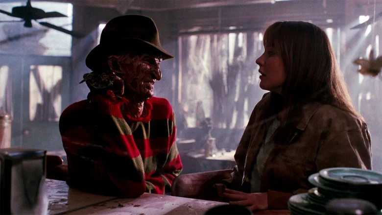 A Nightmare on Elm Street 4: The Dream Master screenshot 4