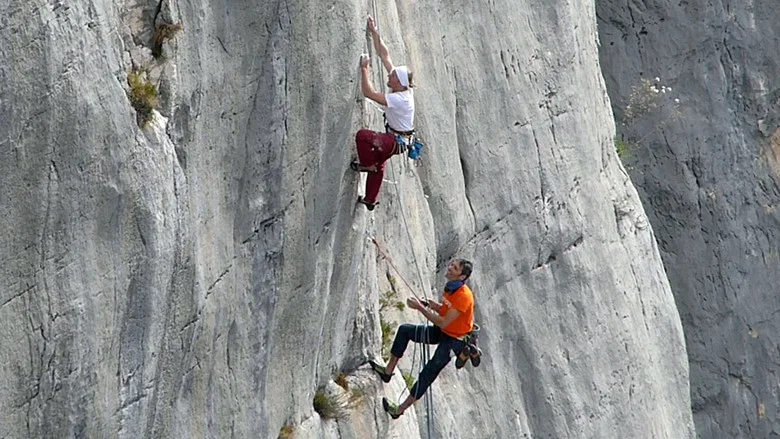 Verdon Vertical Mile screenshot 2