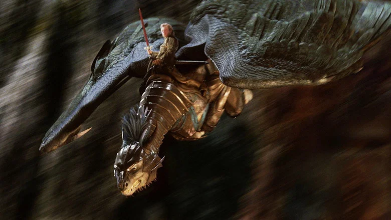 Eragon screenshot 2
