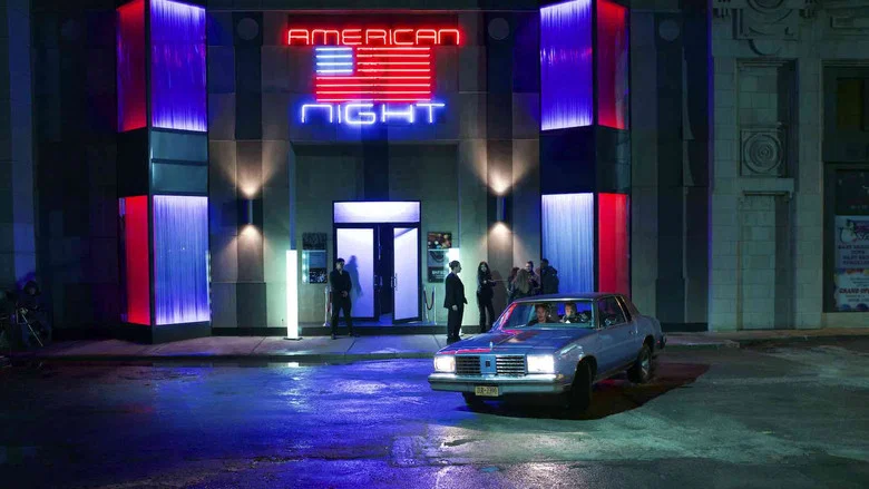 American Night screenshot 5