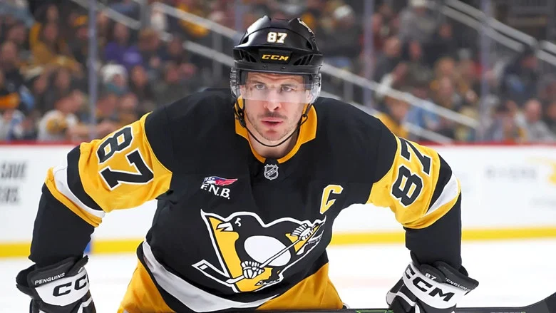 Sidney Crosby: On the Ice and Beyond screenshot 1