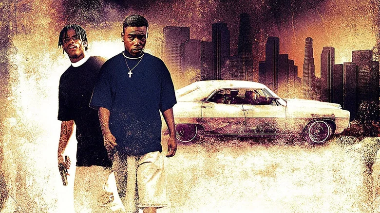 Menace II Society screenshot 5