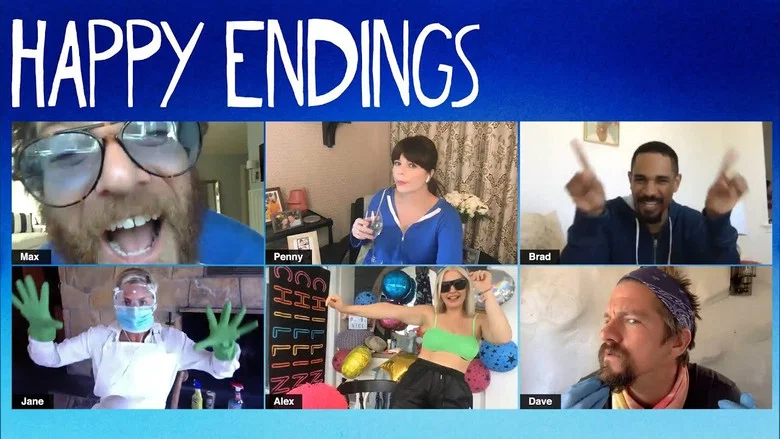 Happy Endings Special Charity Event screenshot 2