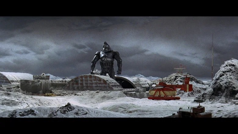 King Kong Escapes screenshot 4