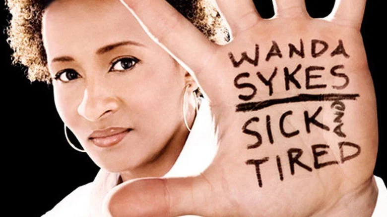 Wanda Sykes: Sick and Tired screenshot 1