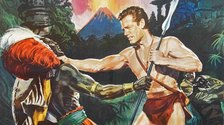 Tarzan the Magnificent screenshot 4