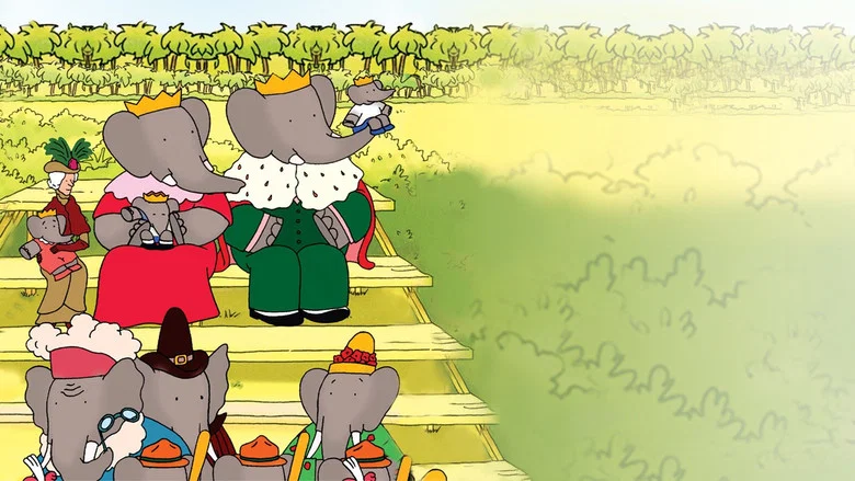 Babar: King of the Elephants screenshot 1