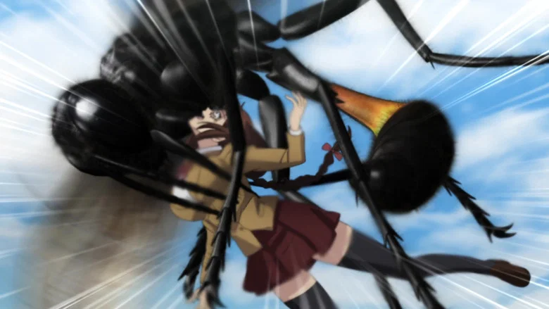The Island of Giant Insects screenshot 6
