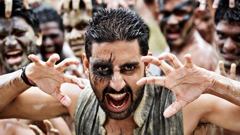 Raavan screenshot 2