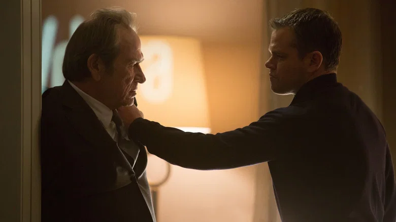 Jason Bourne screenshot 5
