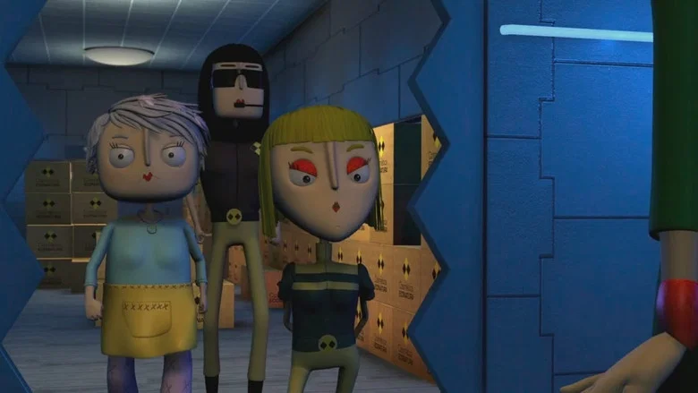 Caroline and the Magic Potion screenshot 4