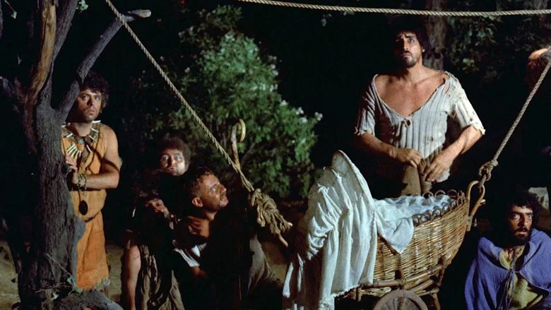 Brancaleone at the Crusades screenshot 7