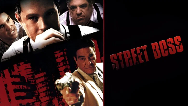Street Boss screenshot 1