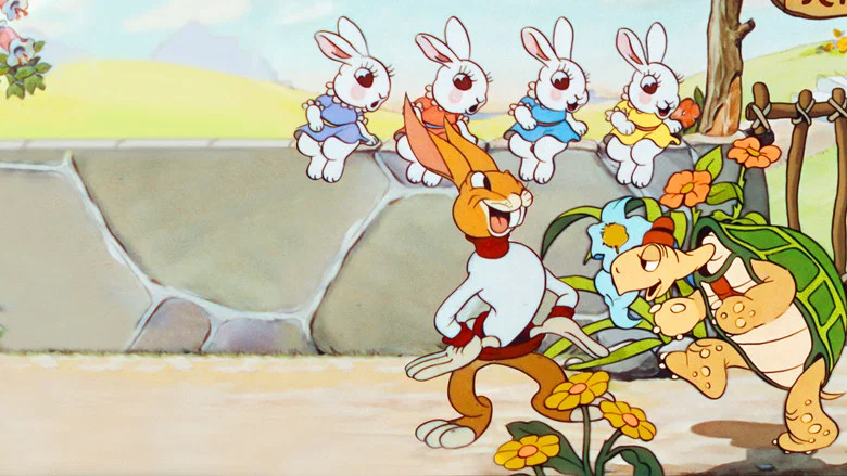 The Tortoise and the Hare screenshot 1