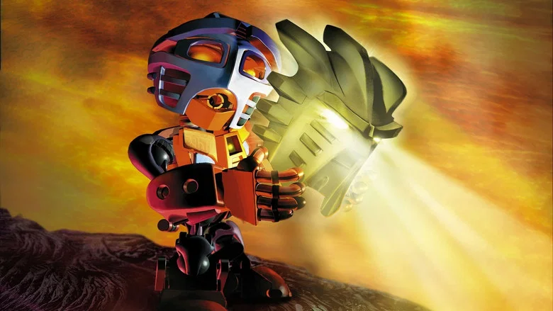 Bionicle: Mask of Light screenshot 1